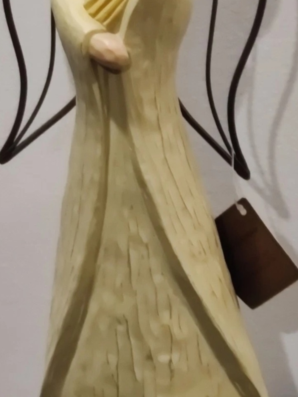 Willow Tree Angel Of The Harvest Demdaco 12" Figurine